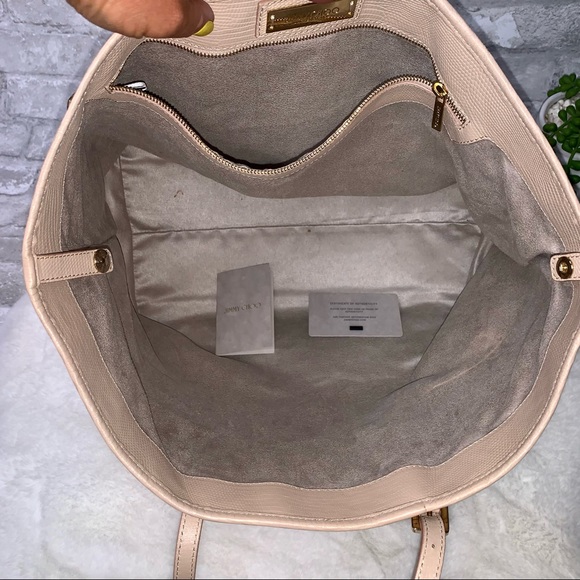 🆂🅾🅻🅳 Jimmy Choo Sasha Star-Studded Tote Bag - Picture 11 of 16